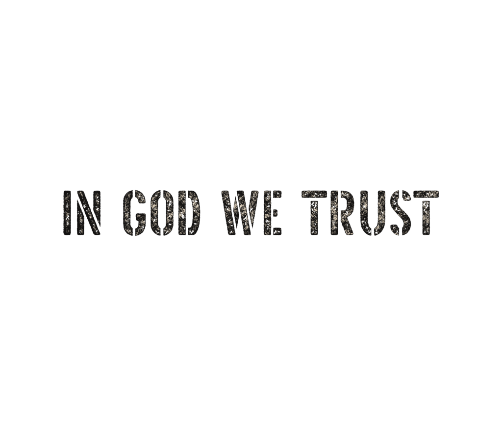 In God We Trust Digital Art